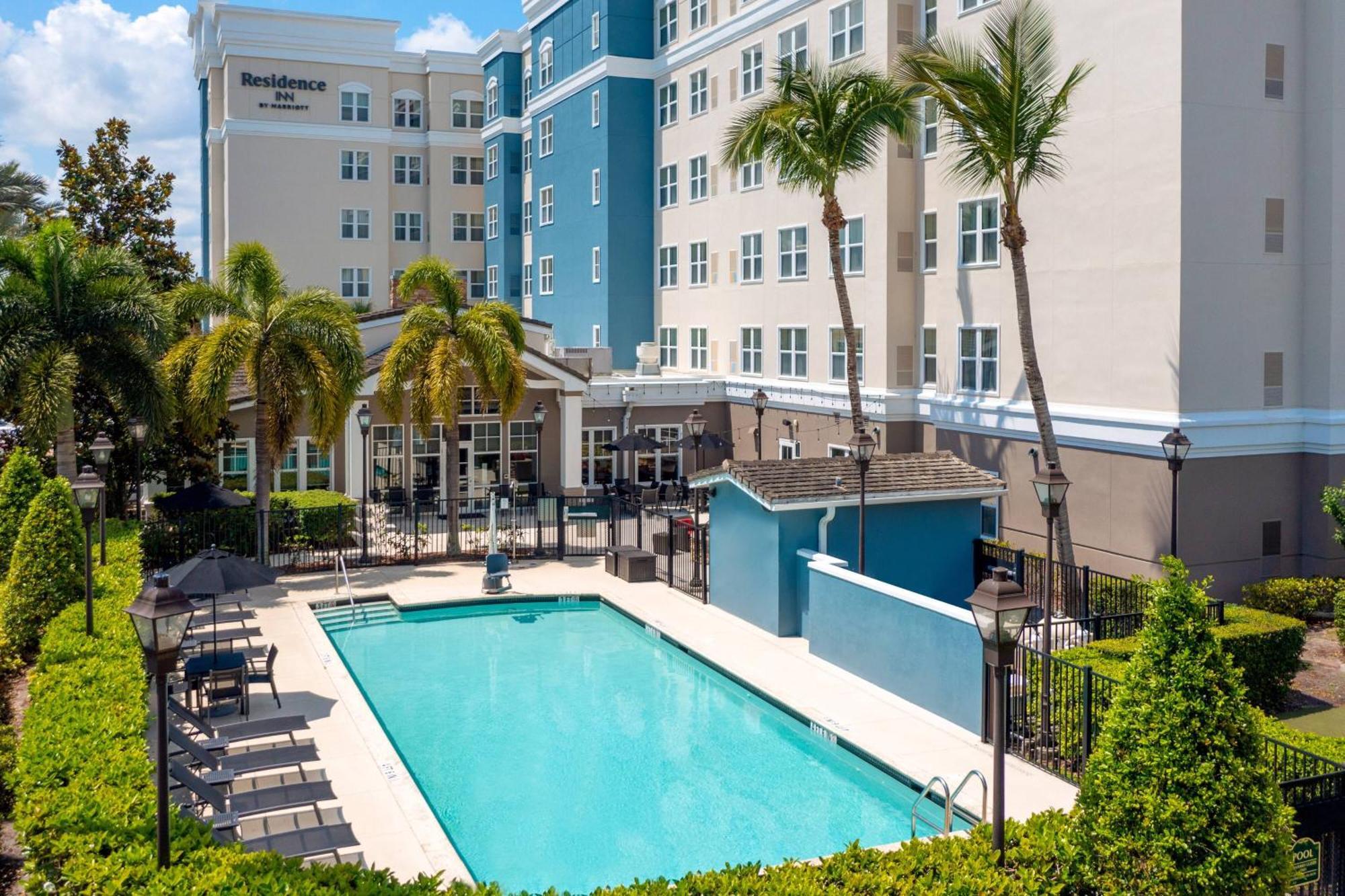 فندق ريزدنس إن بورت سانت لويس Port St. Lucie المظهر الخارجي الصورة